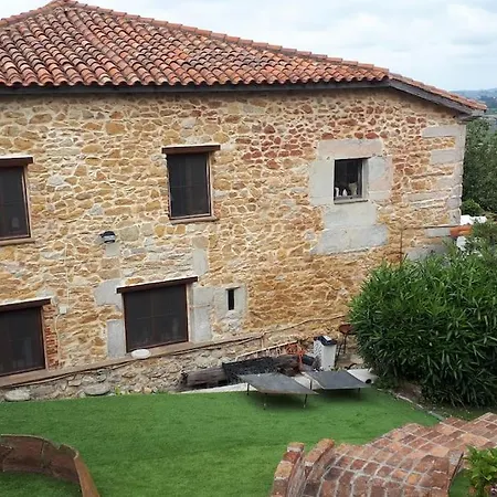 Casa Martinez Holiday home Camplengo